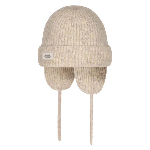 Hillstar Earflap Barts 3403007 Hats O/S / Beige