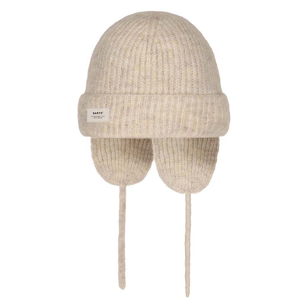 Hillstar Earflap Barts 3403007 Hats O/S / Beige