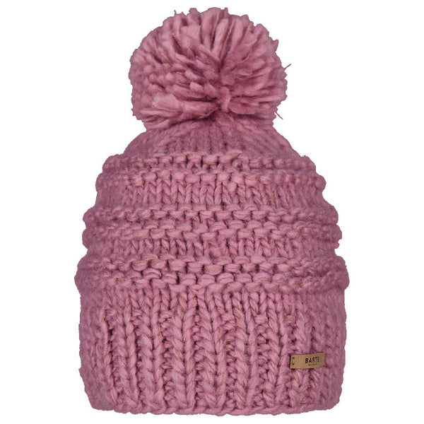 Jasmin Beanie BARTS 10340084 Beanies One Size / Pink