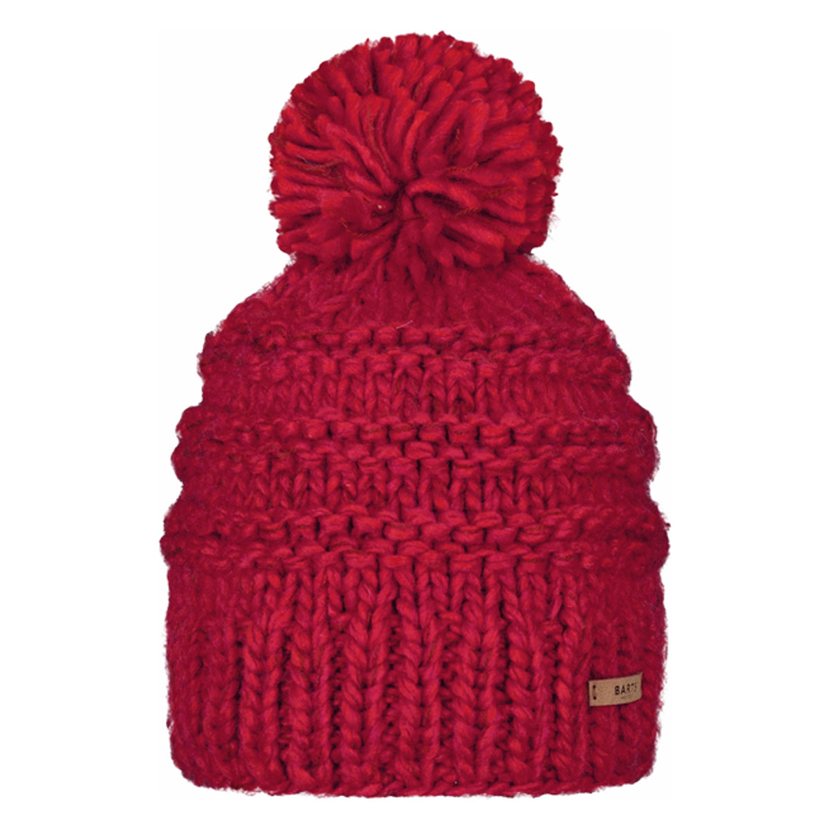 Jasmin Beanie BARTS 1034_05 Beanies One Size / Red