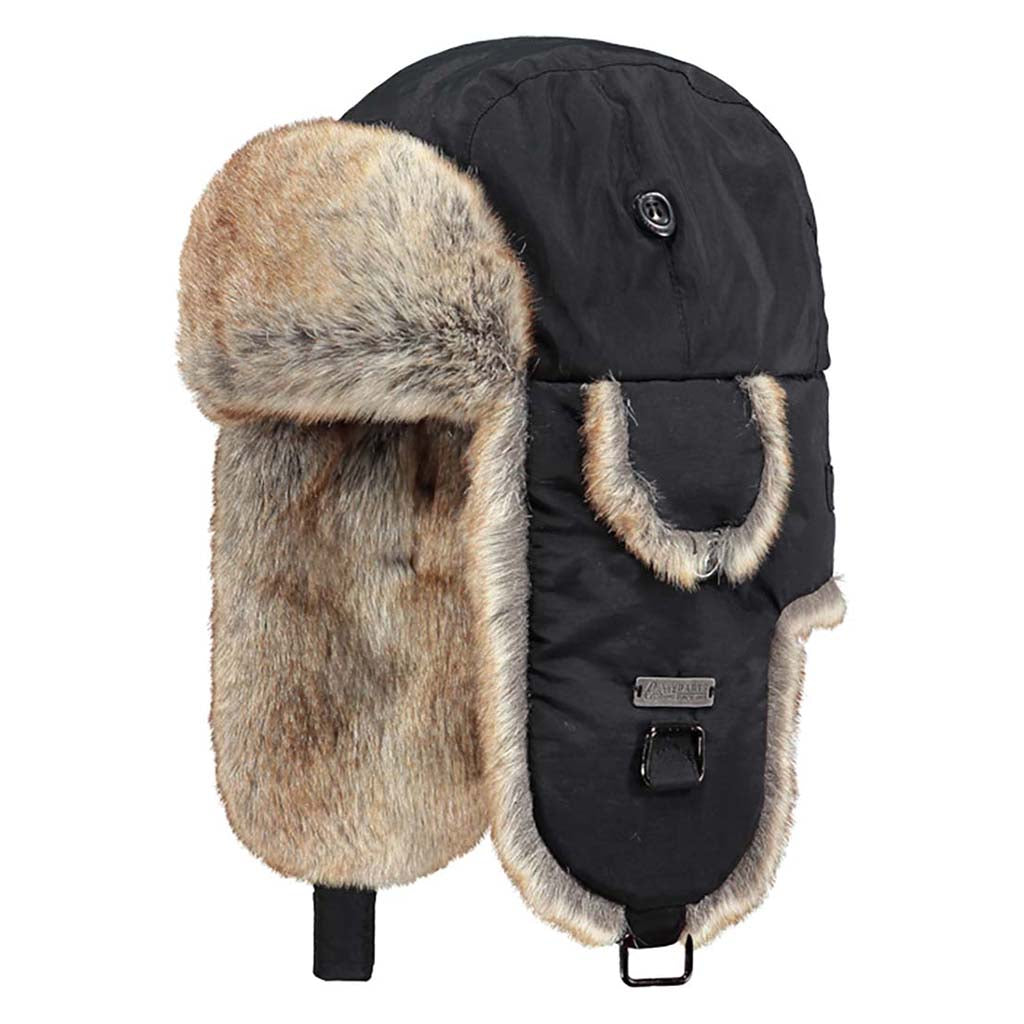 Kamikaze BARTS 126001 Caps &amp; Hats One Size / Black