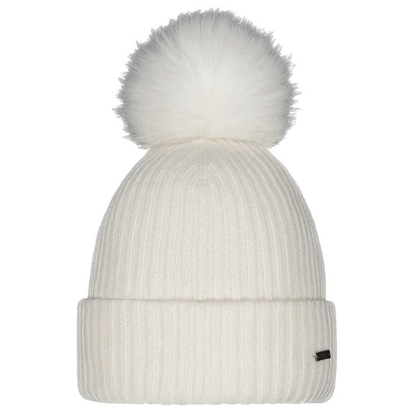 Kenzie Beanie BARTS 49550101 Beanies One Size / Cream