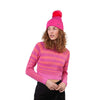 Kenzie Beanie BARTS 49550301 Beanies One Size / Hot Pink