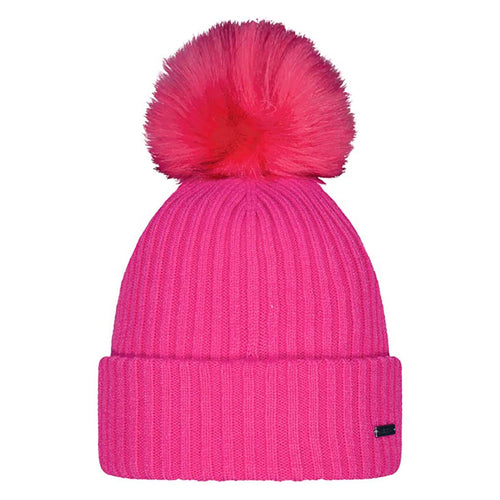 Kenzie Beanie BARTS 49550301 Beanies One Size / Hot Pink