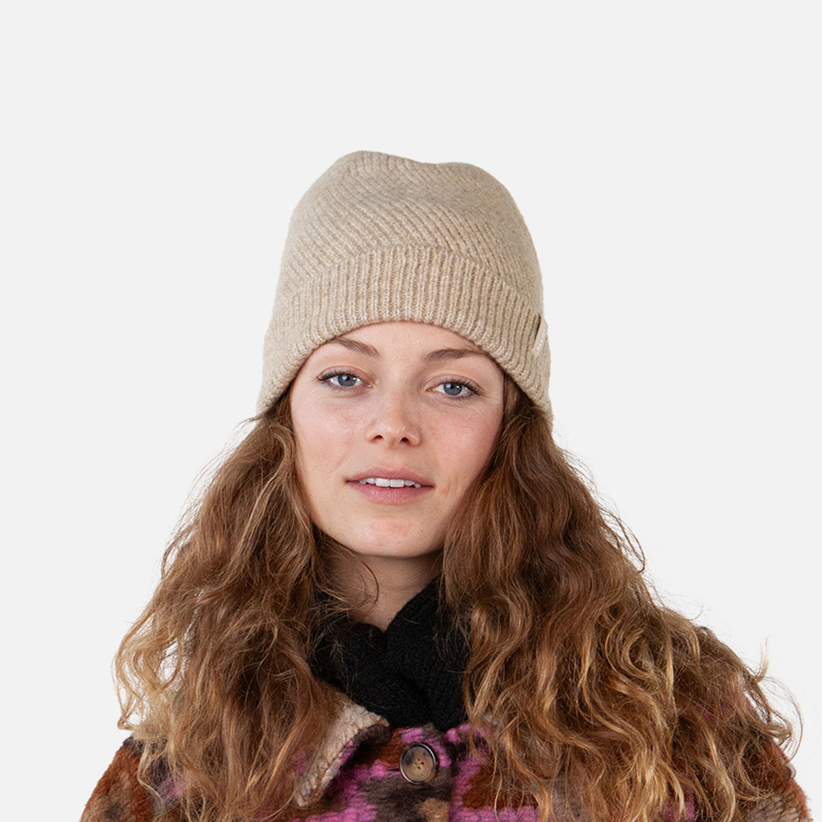 Kirinda Beanie BARTS 5653024 Beanies One SIze / Light Brown