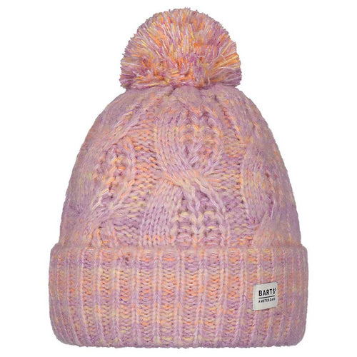 Mallan Beanie BARTS 1759027 Beanies One Size / Orchid