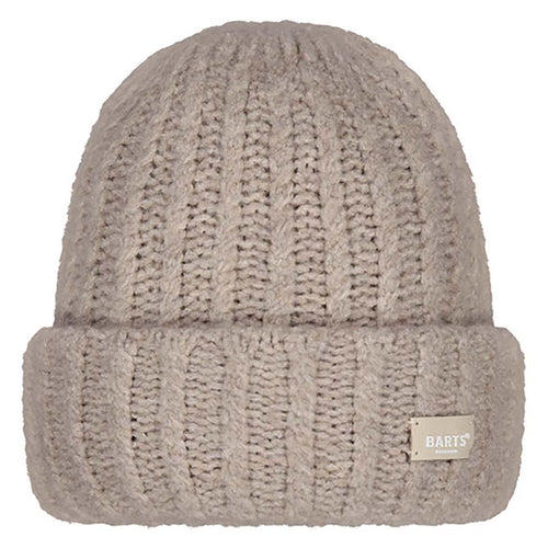 Mella Beanie Barts 3503024 Beanies O/S / Light Brown