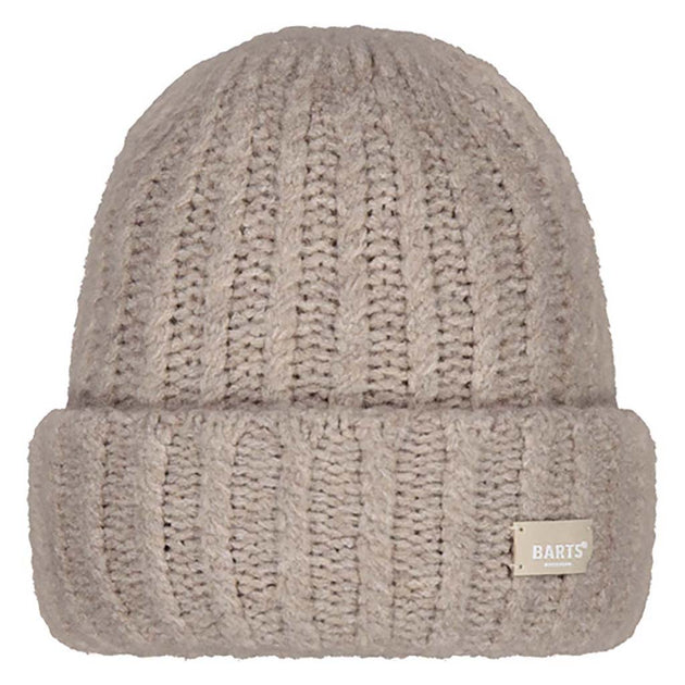 Mella Beanie Barts 3503024 Beanies O/S / Light Brown