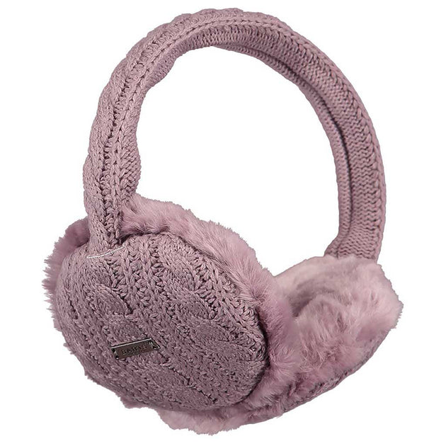 Monique Earmuffs BARTS 4620401 Caps & Hats One Size / Mauve