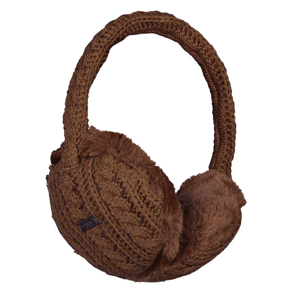 Monique Earmuffs BARTS 04620241 Earmuffs One Size / Light Brown