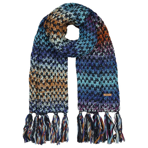 Nicole Scarf BARTS 19560033 Scarves One Size / Navy