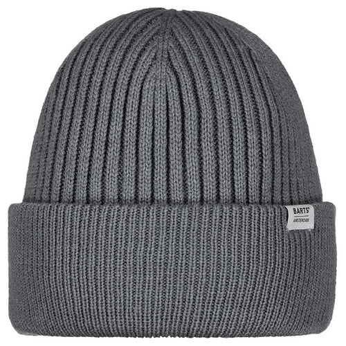 Nieck Beanie BARTS 2160019 Beanies One Size / Dark Heather