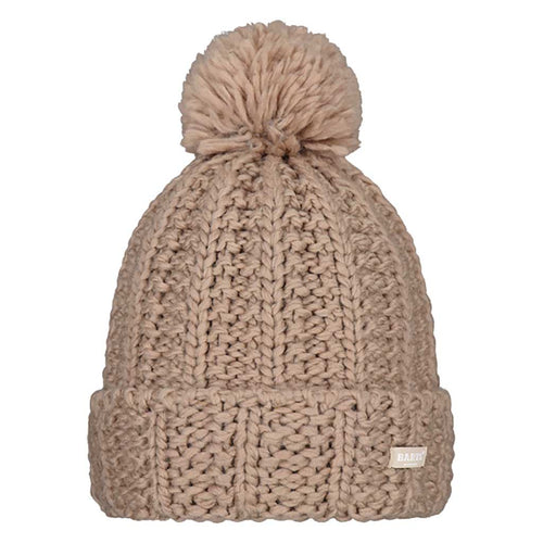 Nirvaan Beanie BARTS 6495024 Beanies One SIze / Light Brown