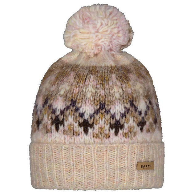 Renaa Beanie BARTS 2370241 Beanies One Size / Light Brown