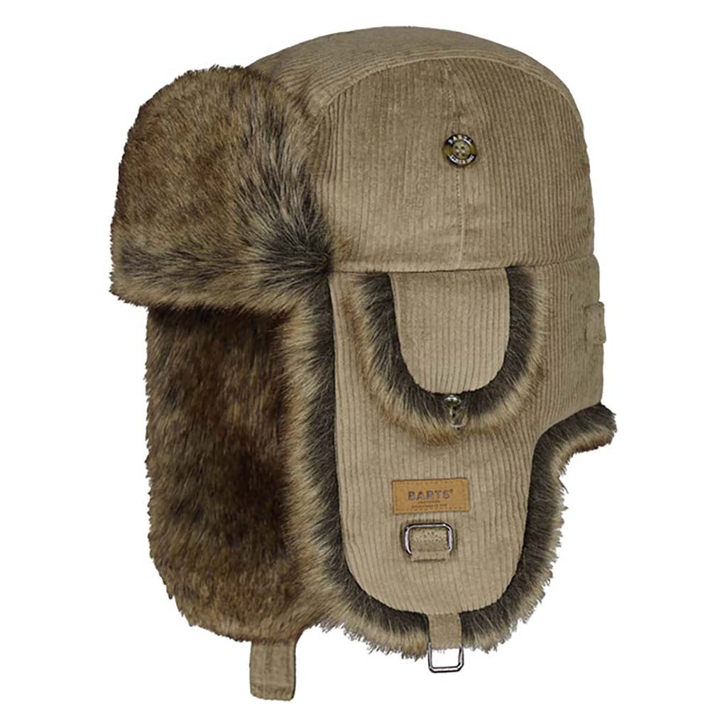 Rib Bomber BARTS 1250071 Caps &amp; Hats One Size / Sand