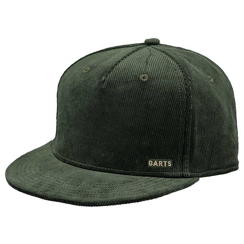 Tenkan Cap BARTS 360013 Caps & Hats One Size / Bottle Green