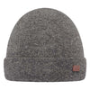 Vale Beanie Barts 39180191 Beanies O/S / Dark Heather