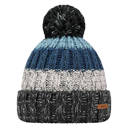 Wilhelm Beanie BARTS 8560212 Beanies One Size / Charcoal