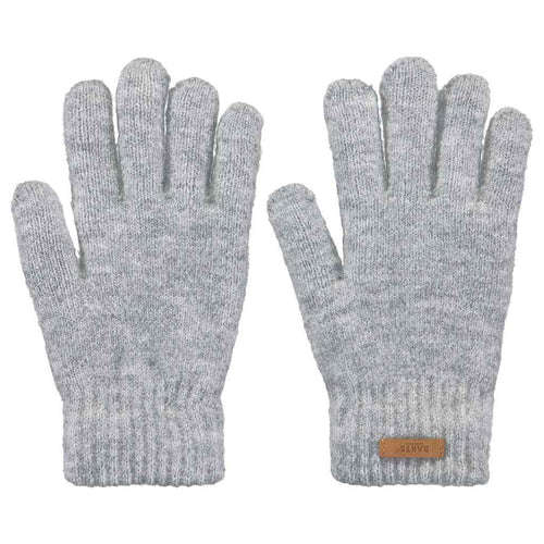 Witzia Gloves BARTS 4542002 Gloves One Size / Heather Grey