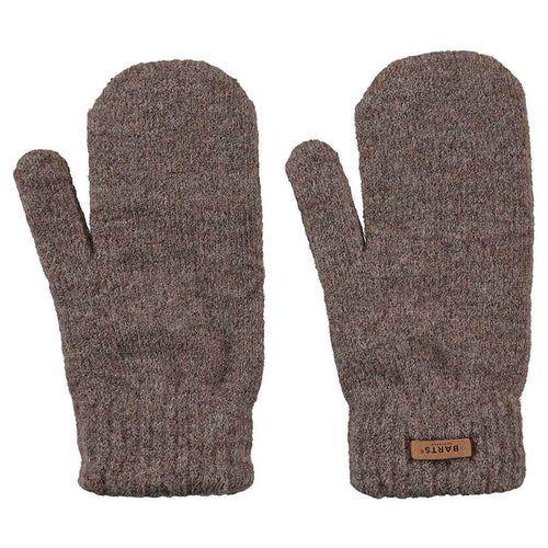 Witzia Mitts BARTS 45430091 Mittens One Size / Brown