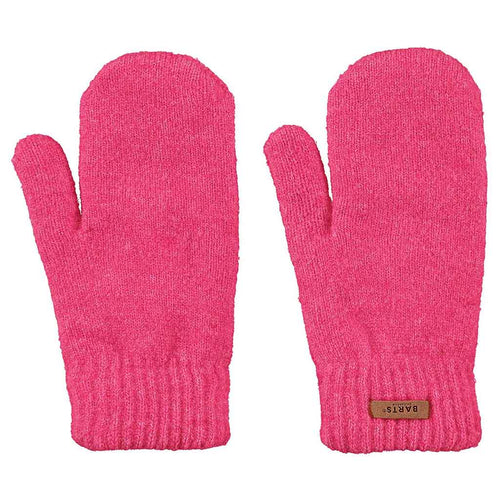 Witzia Mitts BARTS 45430301 Mittens One Size / Hot Pink