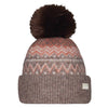 Woodstar Beanie Barts 3703009 Beanies O/S / Brown