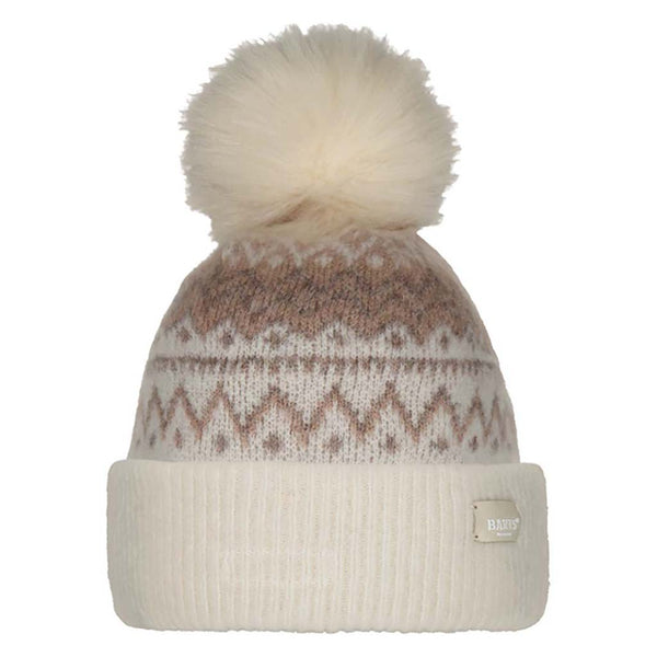 Woodstar Beanie Barts 3703010 Beanies O/S / Cream