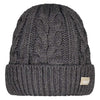 Zirani Beanie Barts 3705019 Beanies O/S / Dark Heather