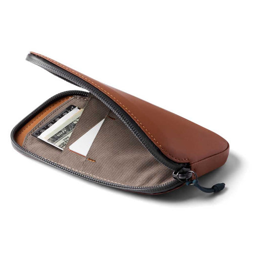 Bellroy All-Conditions Phone Pocket Leather Phone Wallet