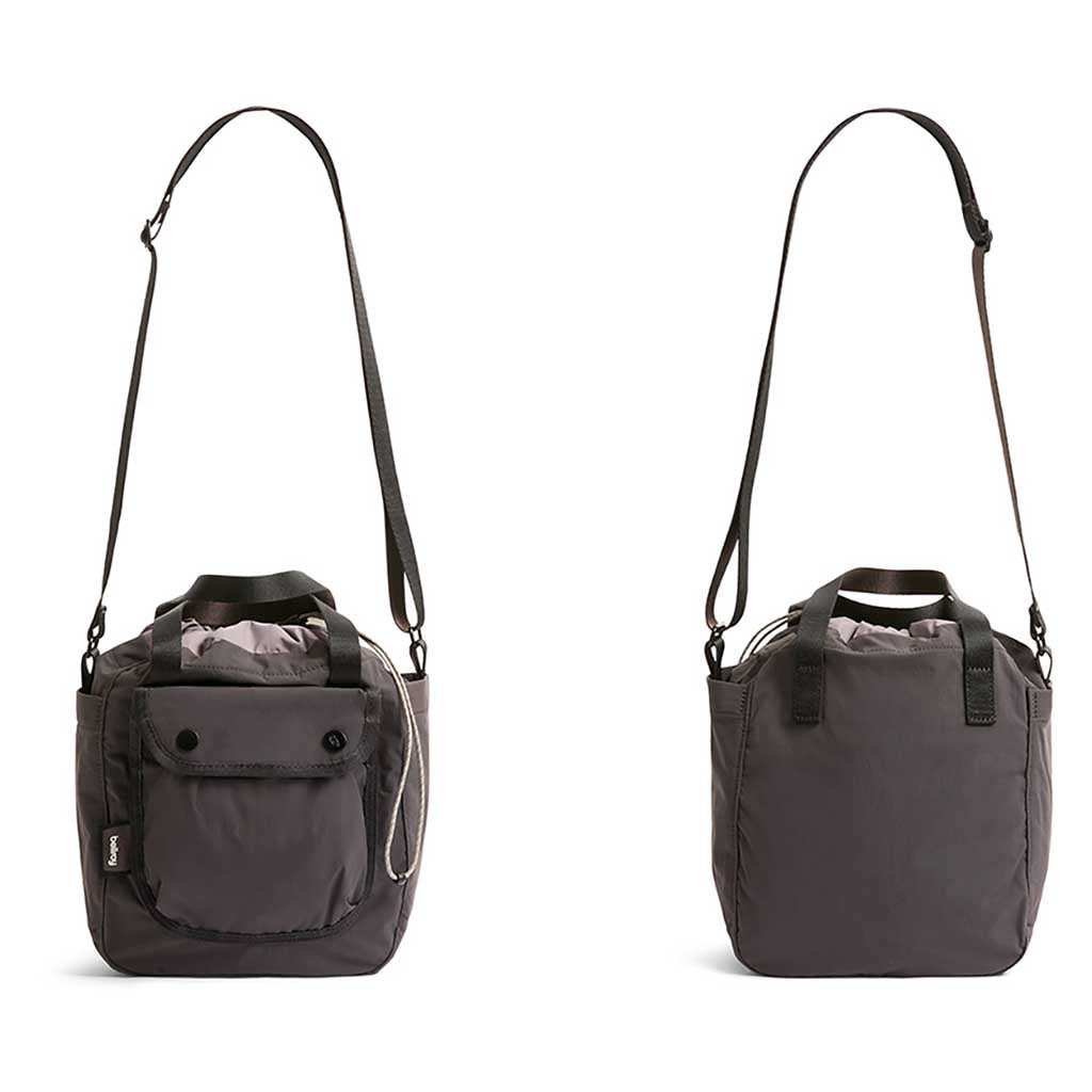 Cinch Bucket Bag Bellroy BHTA-BKR-243 Tote Bags 9L / Charcoal