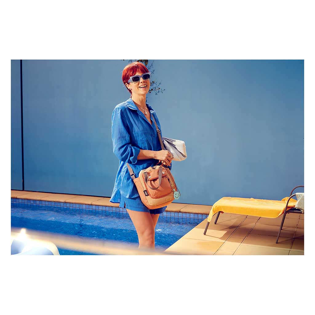 Cinch Bucket Bag Bellroy BHTA-DNB-243 Tote Bags 9L / Denim Blue