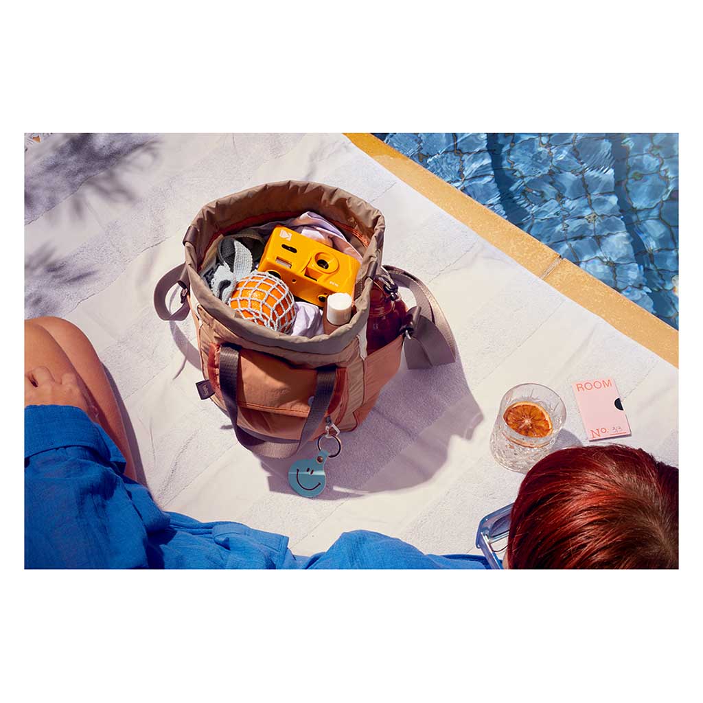 Cinch Bucket Bag Bellroy BHTA-DNB-243 Tote Bags 9L / Denim Blue