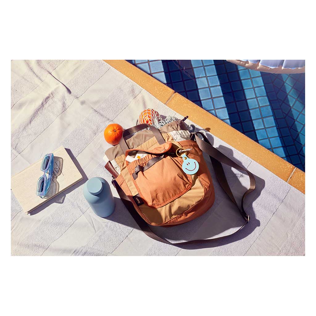 Cinch Bucket Bag Bellroy BHTA-DNB-243 Tote Bags 9L / Denim Blue