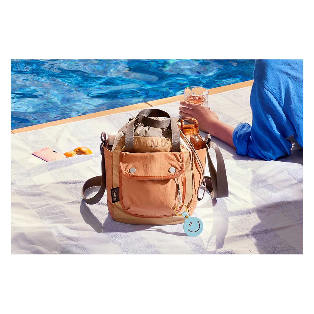 Cinch Bucket Bag Bellroy BHTA-DNB-243 Tote Bags 9L / Denim Blue
