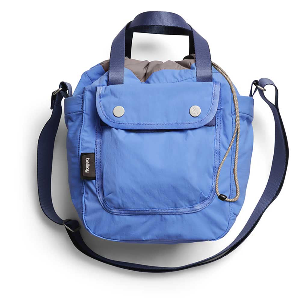 Cinch Bucket Bag Bellroy BHTA-DNB-243 Tote Bags 9L / Denim Blue