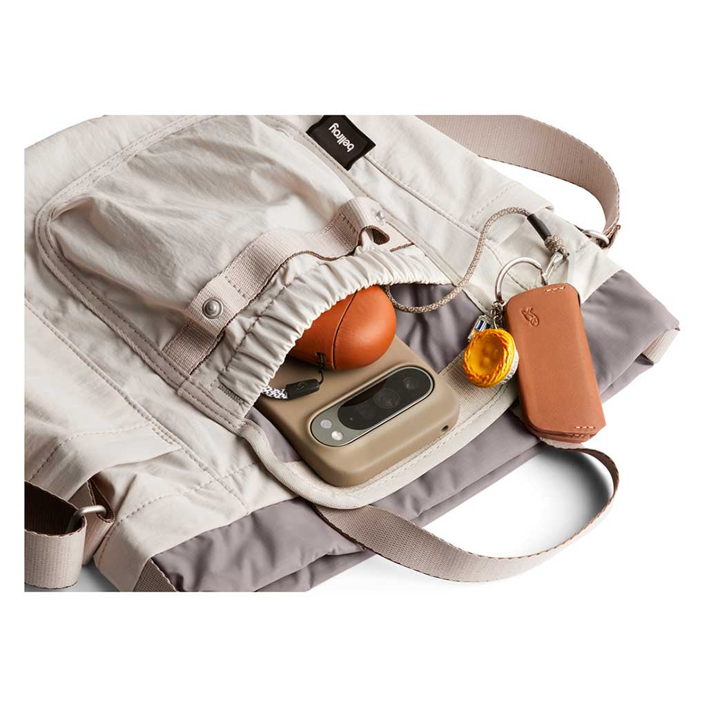 Cinch Bucket Bag Bellroy BHTA-OAT-243 Tote Bags 9L / Oat