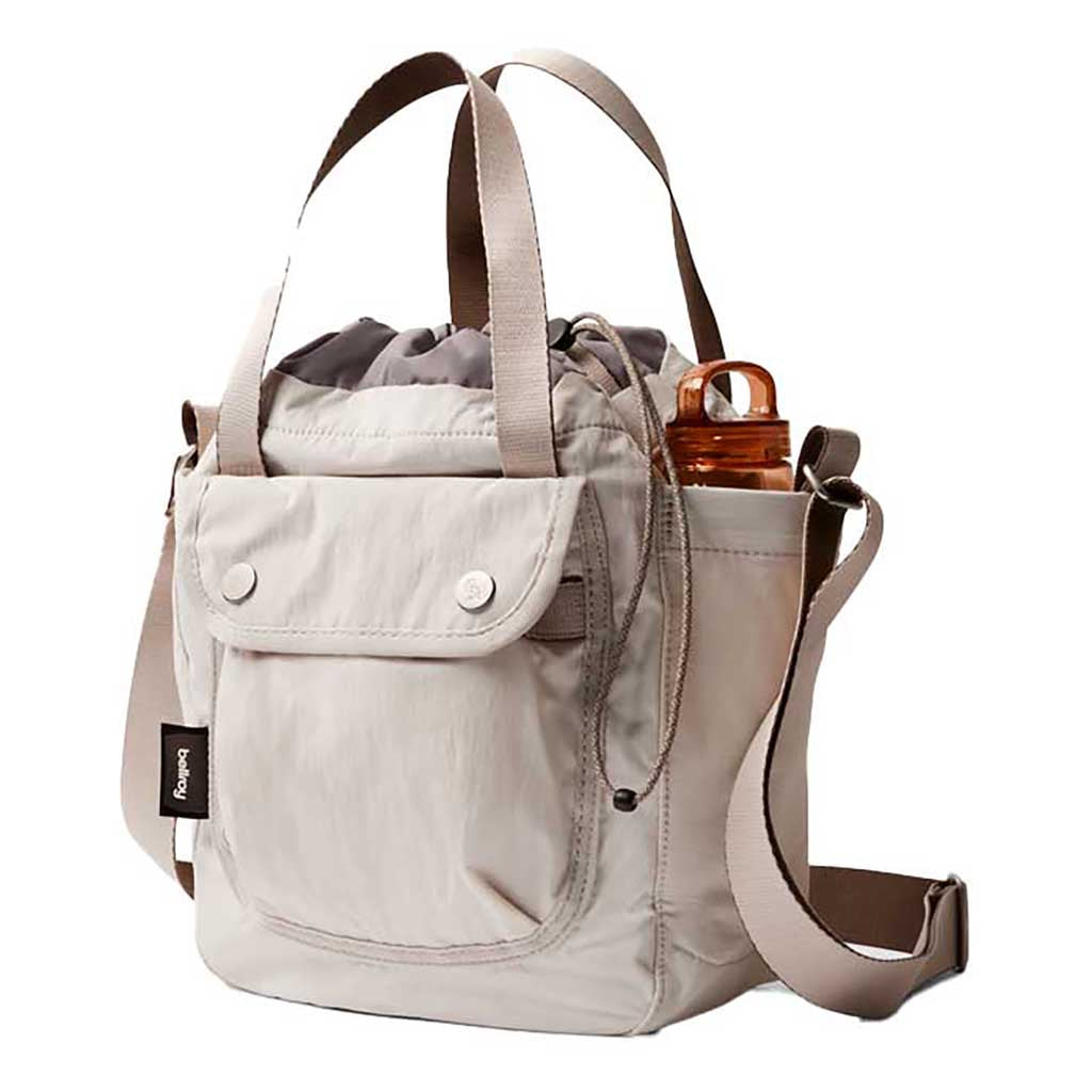 Cinch Bucket Bag Bellroy BHTA-OAT-243 Tote Bags 9L / Oat