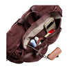 Cinch Carryall Bellroy BHFA-BUR-243 Sling Bags 21L / Burgundy