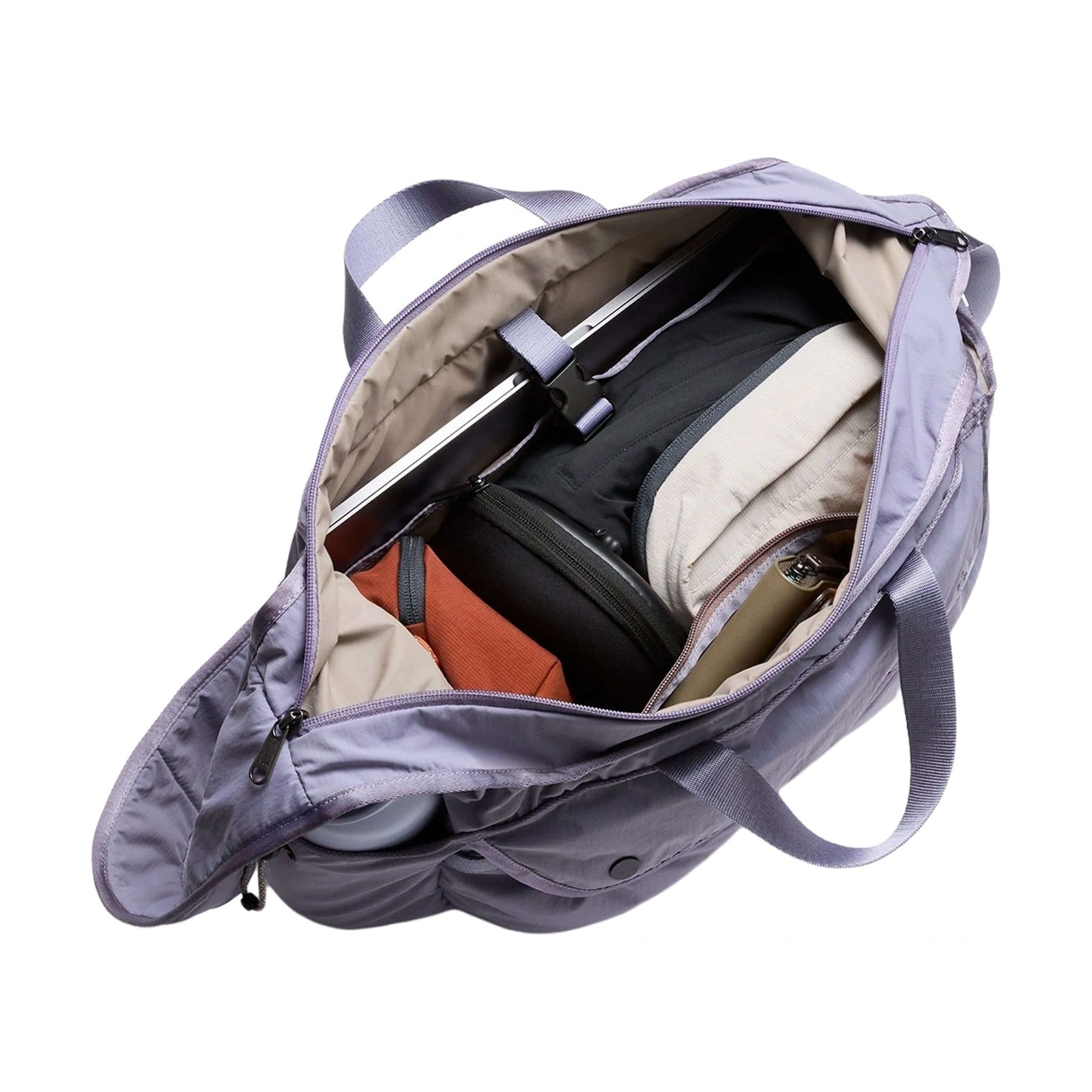 Cinch Carryall Bellroy BHFA-LHZ-243 Sling Bags 21L / LilacHaze
