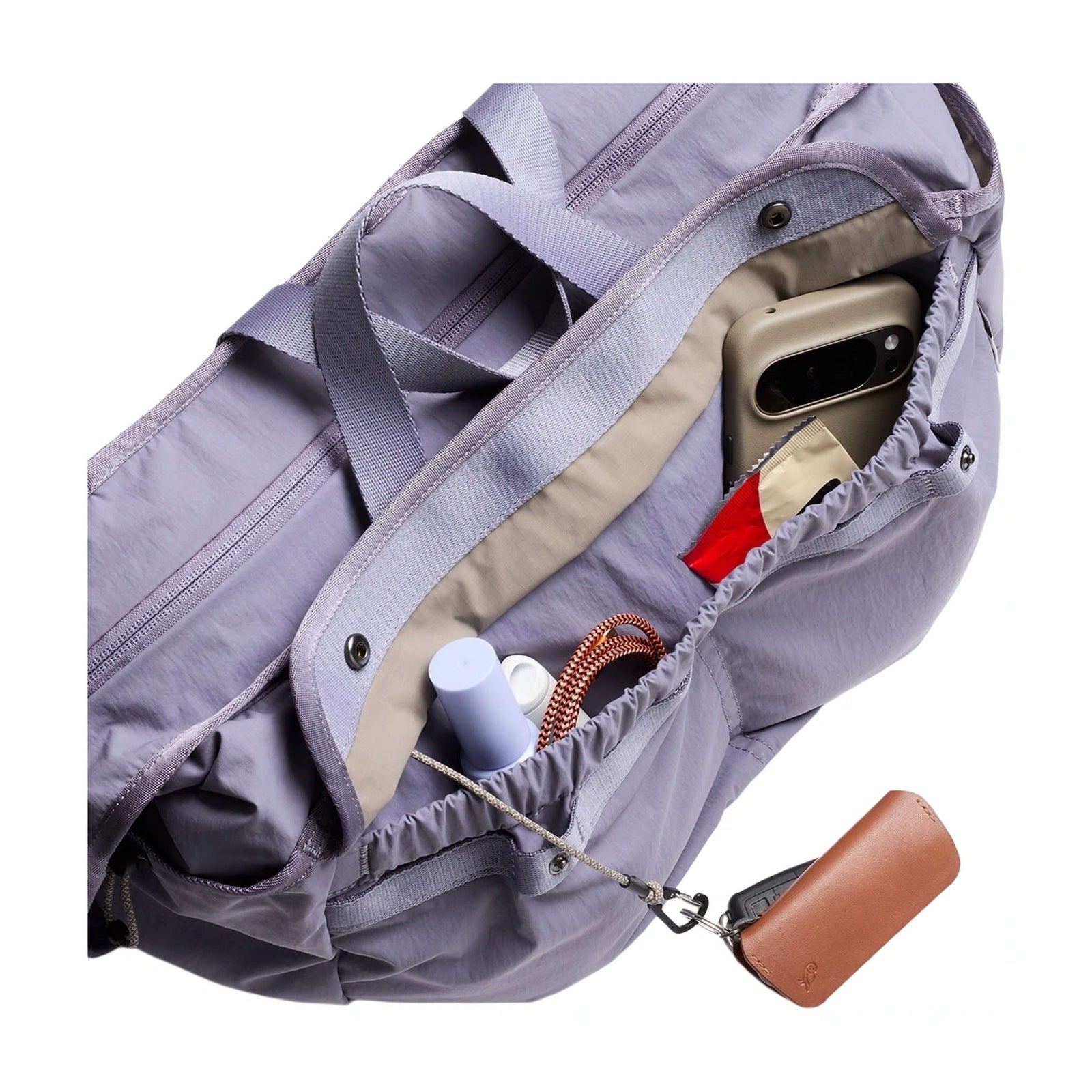 Cinch Carryall Bellroy BHFA-LHZ-243 Sling Bags 21L / LilacHaze