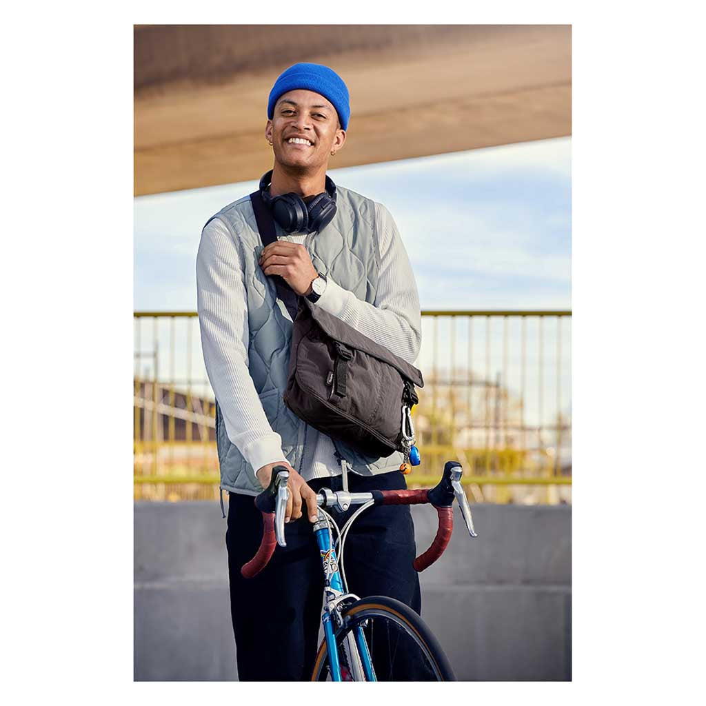 Cinch Messenger Bellroy BHMB-DNB-243 Messenger Bags 12L / Denim Blue