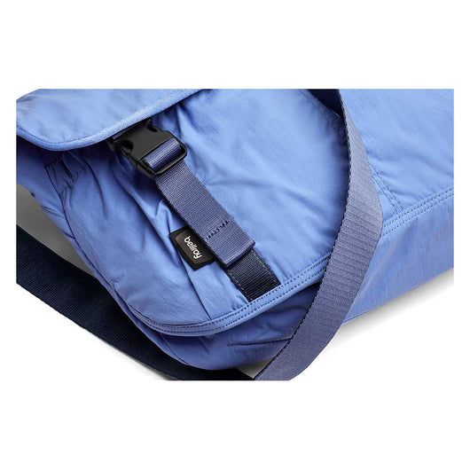 Bellroy | Cinch Messenger | Lightweight Shoulder Bag | Denim Blue