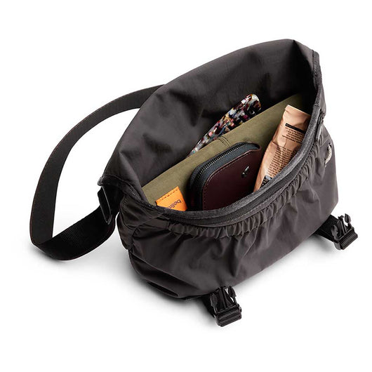 Bellroy | Cinch Mini Messenger | Lightweight Shoulder Bag