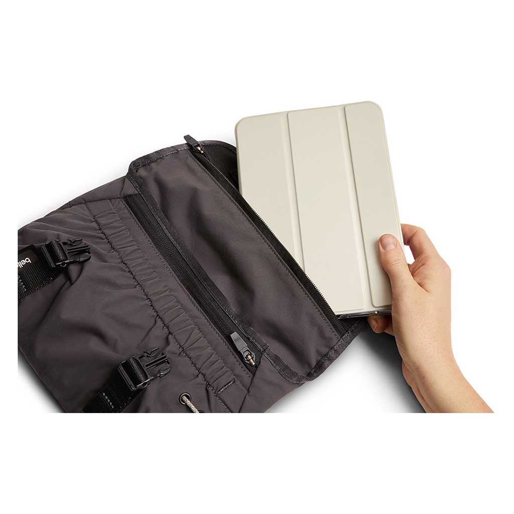 Cinch Mini Messenger Bellroy BHMA-BKR-243 Messenger Bags 6L / Charcoal