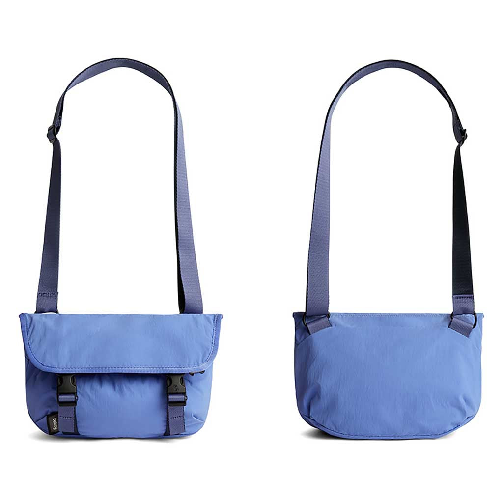 Cinch Mini Messenger Bellroy BHMA-DNB-243 Messenger Bags 6L / Denim Blue