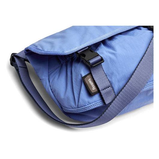 Bellroy | Cinch Mini Messenger | Lightweight Shoulder Bag | Denim
