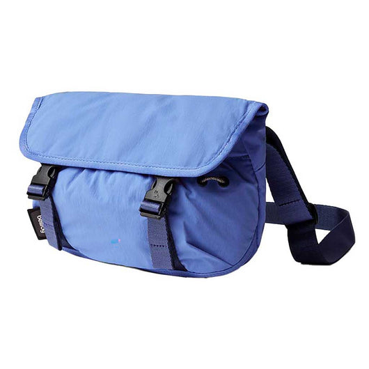 Bellroy | Cinch Mini Messenger | Lightweight Shoulder Bag | Denim