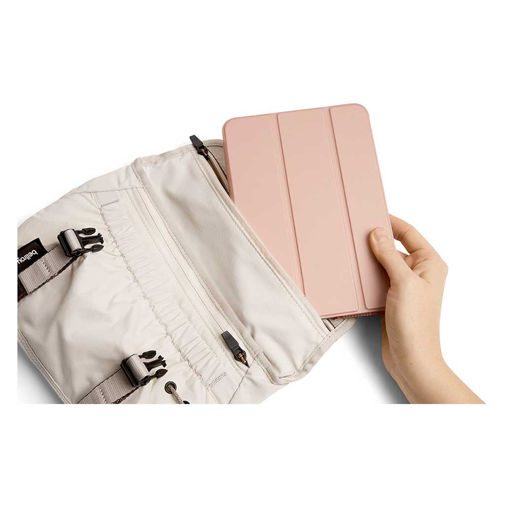 Cinch Mini Messenger Bellroy BHMA-OAT-243 Messenger Bags 6L / Oat