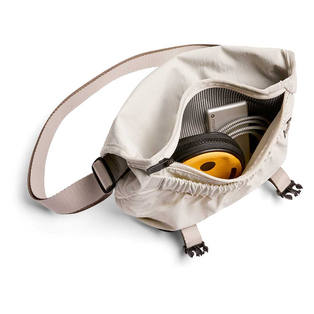 Cinch Mini Messenger Bellroy BHMA-OAT-243 Messenger Bags 6L / Oat