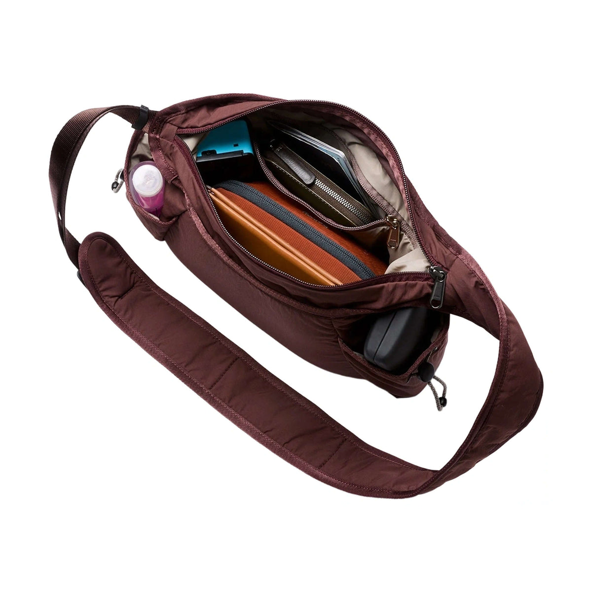 Cinch Sling Bellroy BHSA-BUR-243 Sling Bags 7L / Burgundy